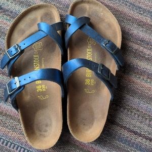 Birkenstock sandals